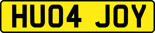 HU04JOY