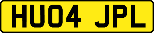 HU04JPL
