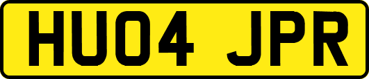 HU04JPR