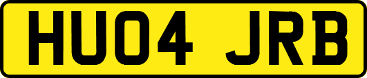 HU04JRB