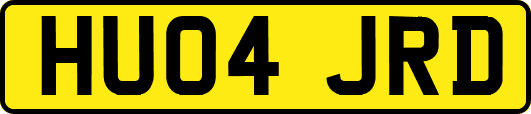HU04JRD