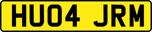 HU04JRM