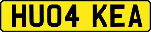 HU04KEA
