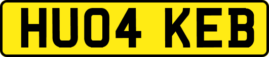 HU04KEB