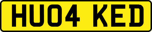HU04KED