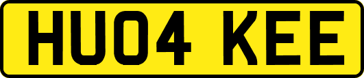 HU04KEE