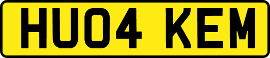 HU04KEM