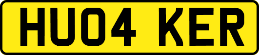HU04KER