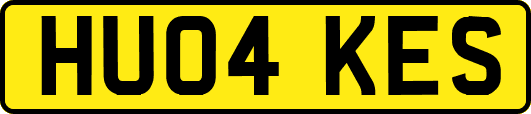 HU04KES