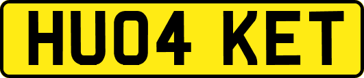 HU04KET