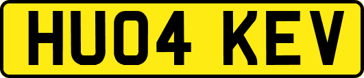 HU04KEV