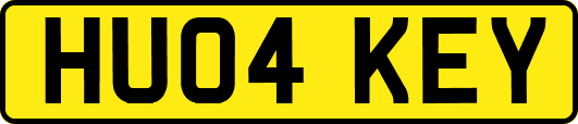 HU04KEY
