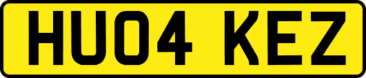 HU04KEZ