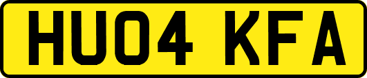 HU04KFA