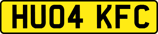 HU04KFC