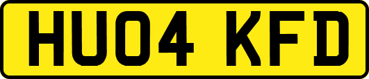 HU04KFD