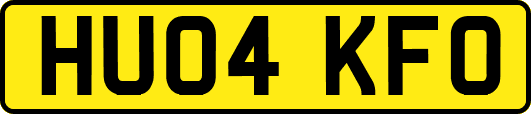 HU04KFO