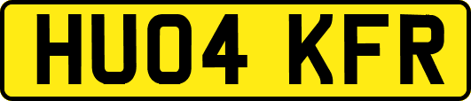 HU04KFR