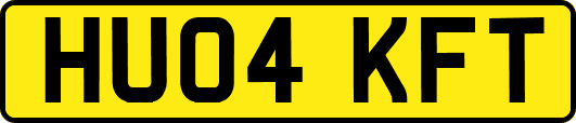 HU04KFT