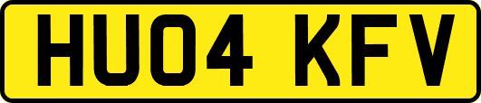 HU04KFV