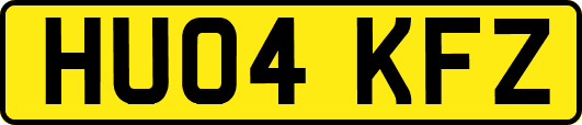 HU04KFZ