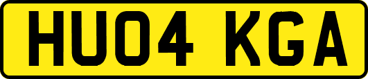 HU04KGA