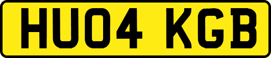 HU04KGB