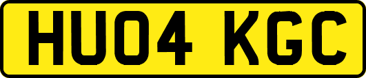 HU04KGC