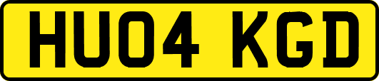 HU04KGD