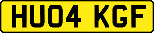 HU04KGF