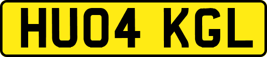 HU04KGL