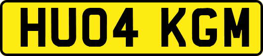 HU04KGM