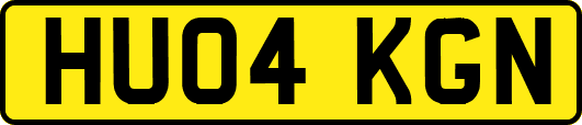 HU04KGN