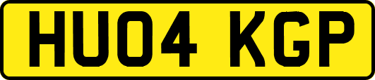 HU04KGP
