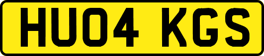 HU04KGS