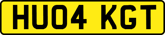 HU04KGT
