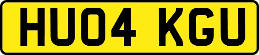 HU04KGU