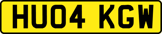 HU04KGW