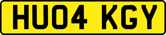 HU04KGY
