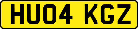 HU04KGZ