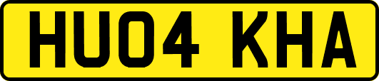 HU04KHA