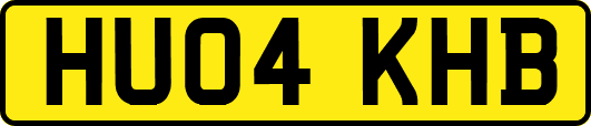 HU04KHB