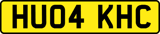 HU04KHC