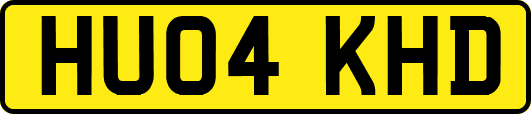 HU04KHD