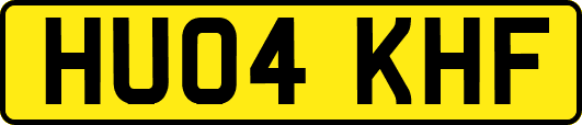 HU04KHF