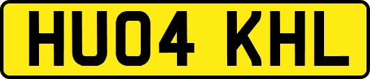 HU04KHL