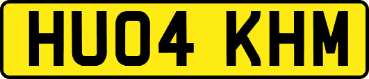 HU04KHM