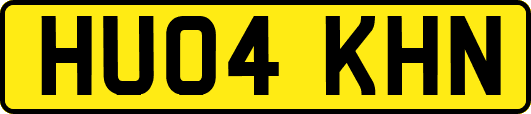 HU04KHN