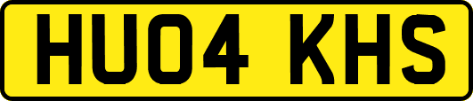 HU04KHS