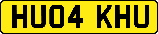 HU04KHU